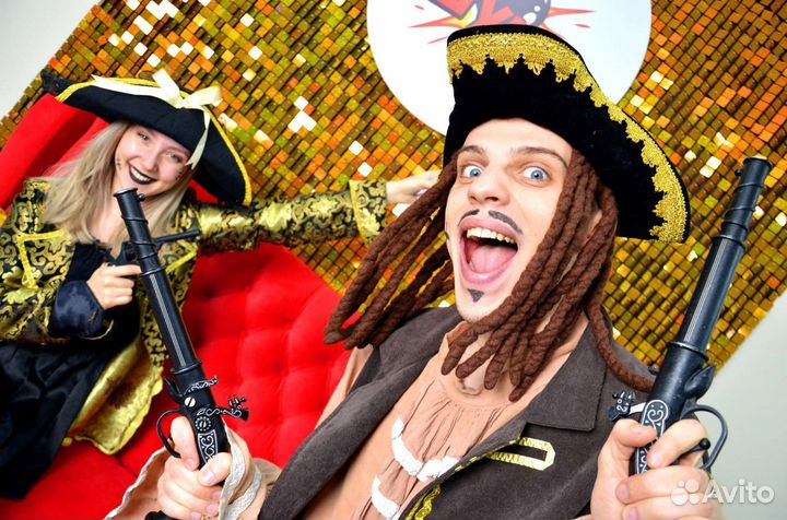 Аниматоры на детский праздник, в детский сад