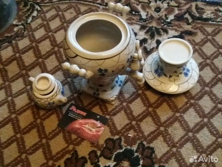 Набор столовой посуды