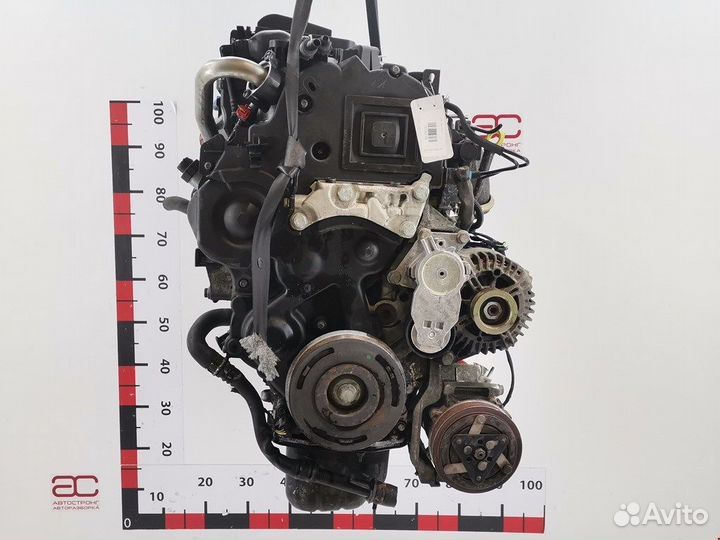 Двигатель (двс) для Peugeot-Citroen 206 8HZ