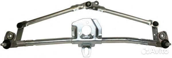 Трапеция стеклоочистителя audi A3 (8L1) / VW BOR