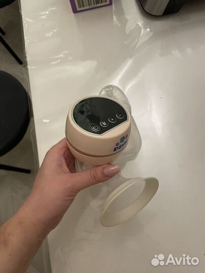 Молокоотсос электрический