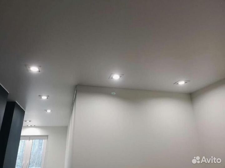 Натяжной потолок