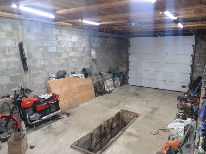 Дом 80 м² на участке 12 сот.