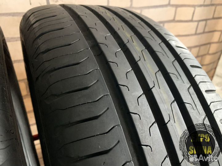 Continental EcoContact 6 225/55 R17