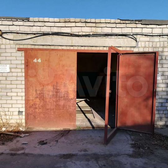 Гараж, 24 м²