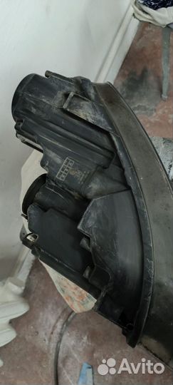 Фара volkswagen polo