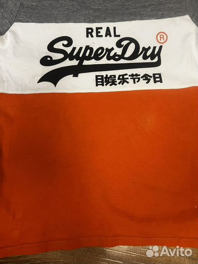 Футболка SuperDry