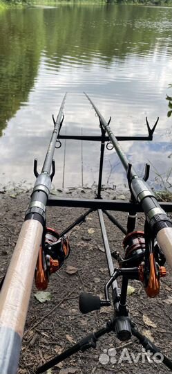 Фидерное удилище Kaida ImPulse-2