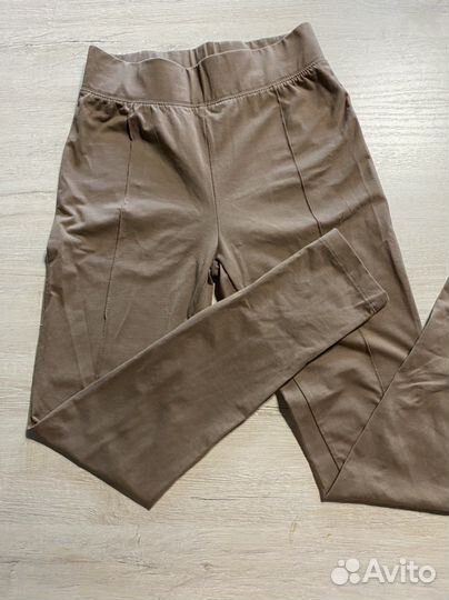 Брюки(типа лосины) 44р