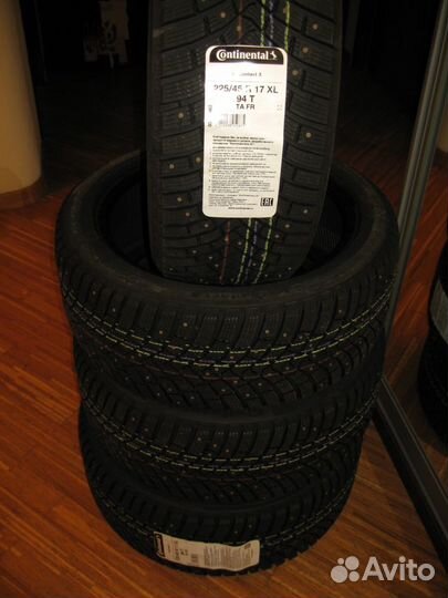 Continental IceContact 3 225/45 R17
