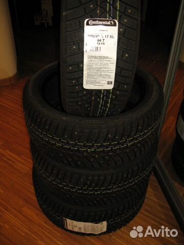 Continental IceContact 3 225/45 R17