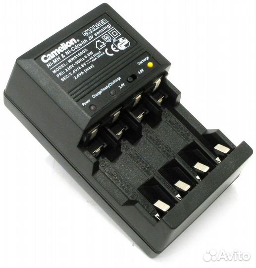 Зарядное устройство Camelion CM8168