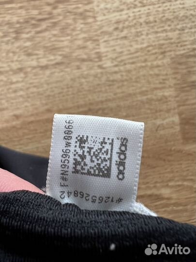 Шорты adidas для девочки