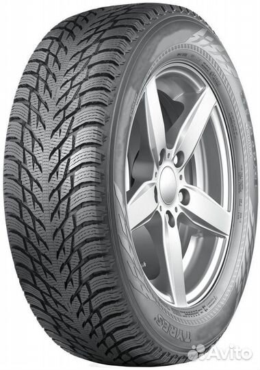 Ikon Tyres Autograph Snow 3 225/55 R17 101R