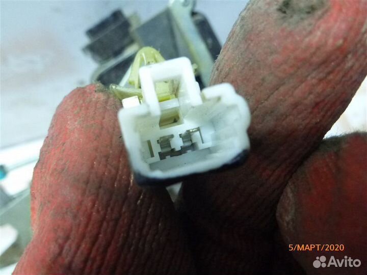 Замок багажника Ssangyong Actyon CJ G23C 2008