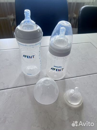 Конверт + бутылочки и матрасик