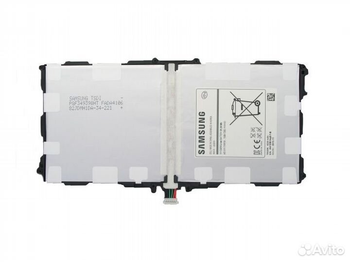 Аккумулятор samsung TAB Pro 10.1 T8220E 8220mAh