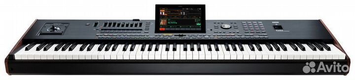 Korg PA-5X 88 рабочая станция новая