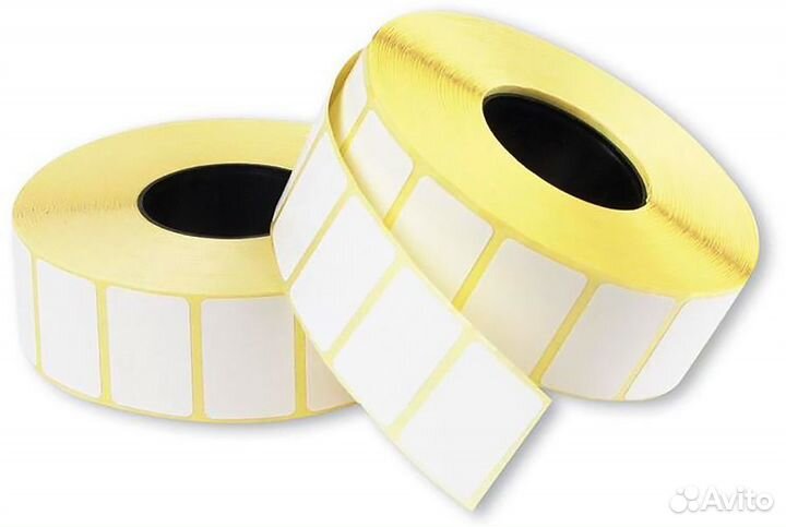 Термоэтикетки для Wildberries 30*20