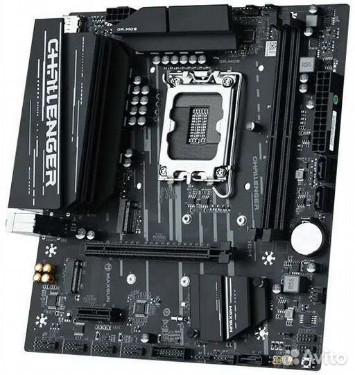 Материнская плата Z690 Maxsun Challenger