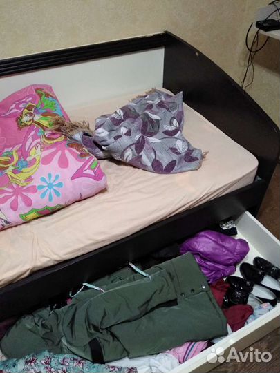 Кровать детская Орматек