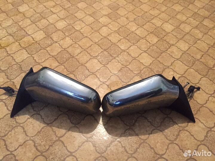 Боковые зеркала ваз