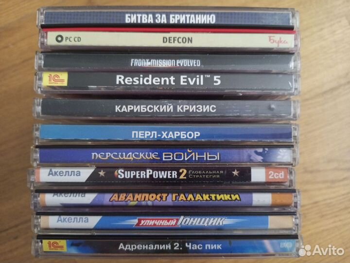 Игры для пк