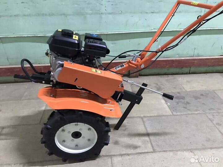 Мотоблок Рысь мбр-7-10