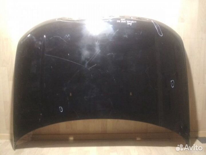 Капот Land Rover Range Rover Discovery 4