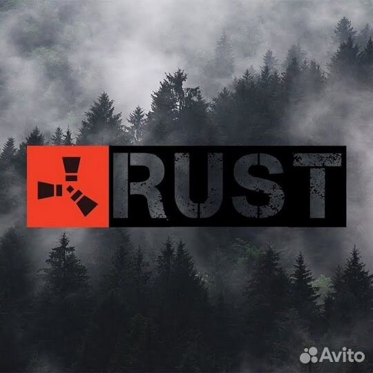 Rust steam/пополнение steam