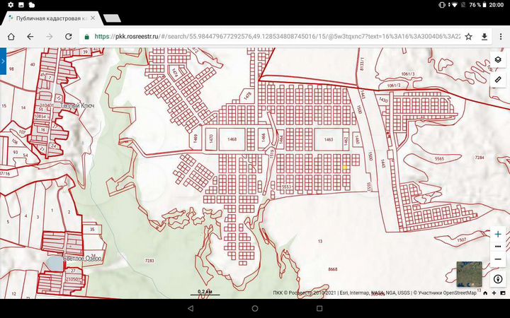 Участок 6 сот. (ИЖС)