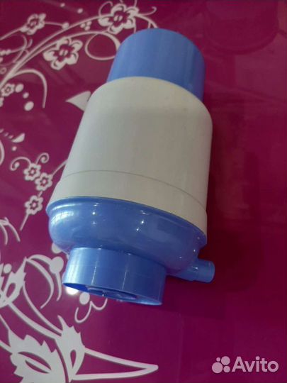 Помпа для воды 19 л