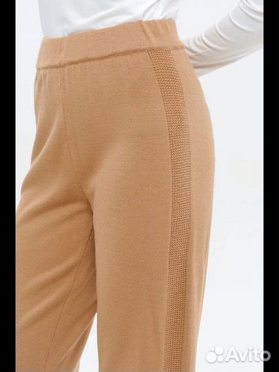 Брюки трикотажные женские 50