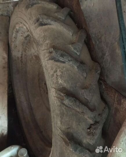 Пропашные колеса