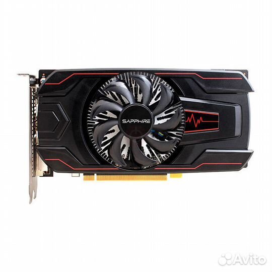 Б/У Видеокарта Sapphire AMD Radeon RX 560 pulse OC