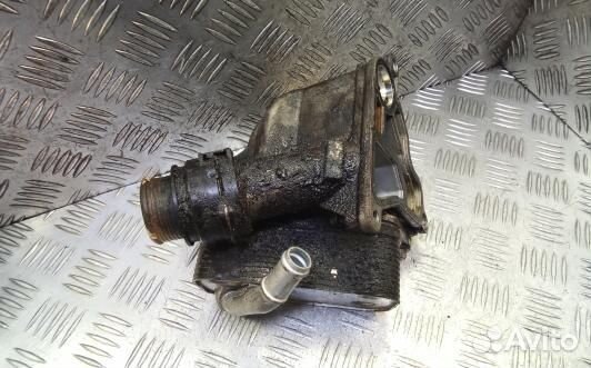 Корпус масляного фильтра бензиновый BMW 5 F10/F11