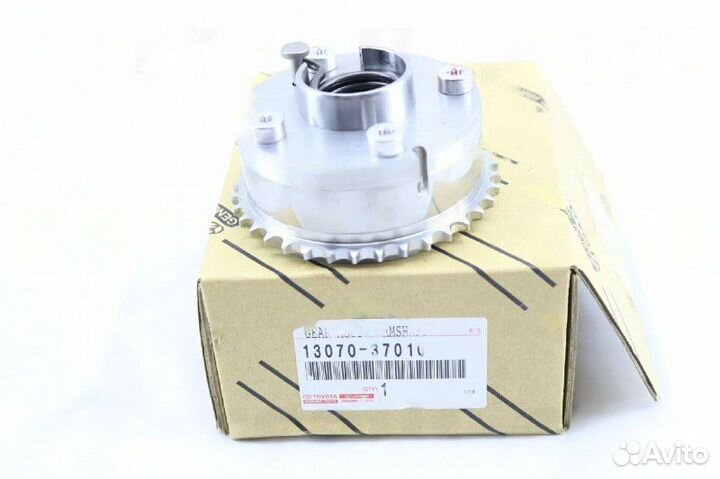 Муфта включения Toyota Corolla 2zrfae 2008 - 2013