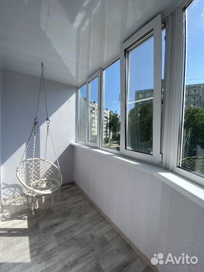 Остекление балконов,лоджий