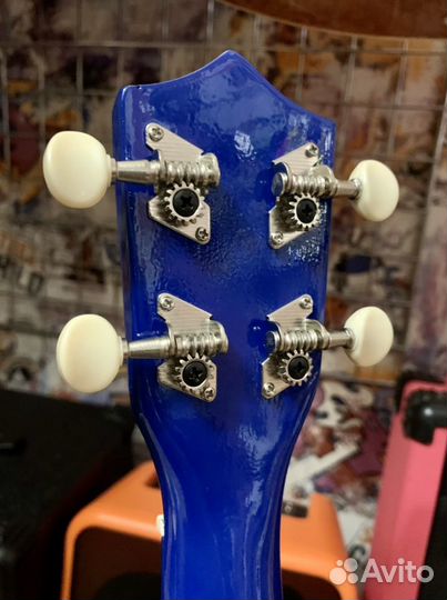 Укулеле Сопрано