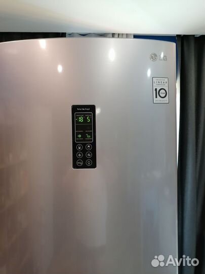 Холодильник бу