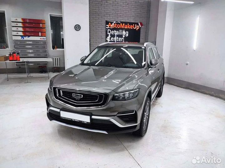 Полиуретановая пленка\глянцевая\VHQ PPF Clear + 21