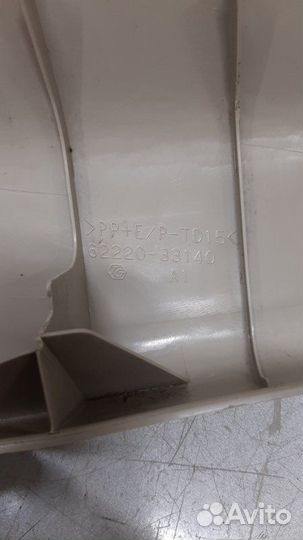 Накладка на стойку внутренняя передняя левая