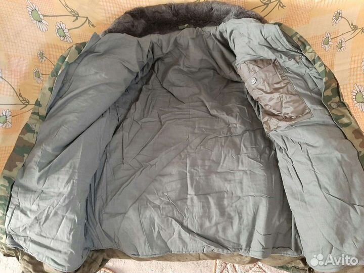 Зимняя военная форма