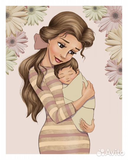 Няня для мальчика 1 год (Академгородок)