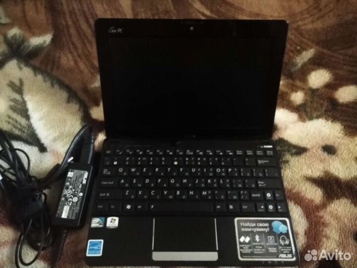 Asus нетбук