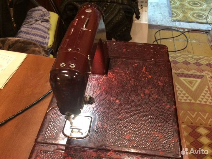 Швейная машина Фрея, Германия, состояние отличное