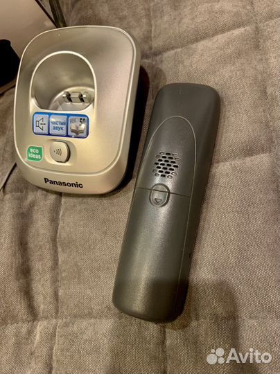 Цифровой беспроводной телефон