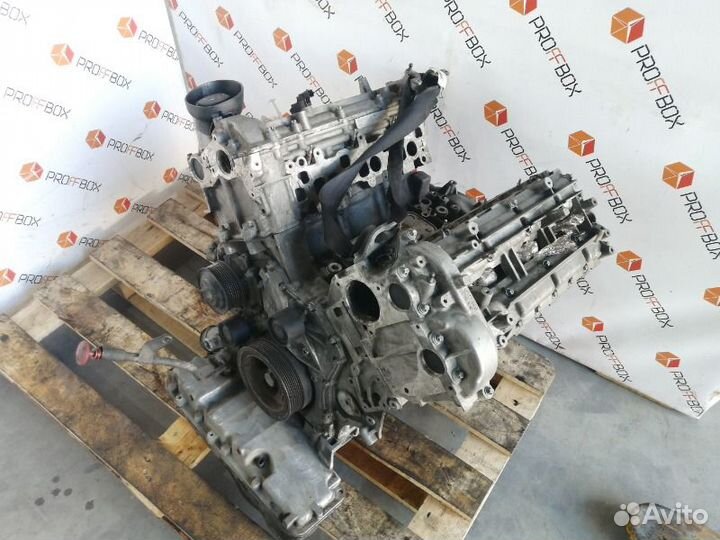 Двс Мерседес 3.0 CDI GL 350 CDI гл 320 цди 642.940