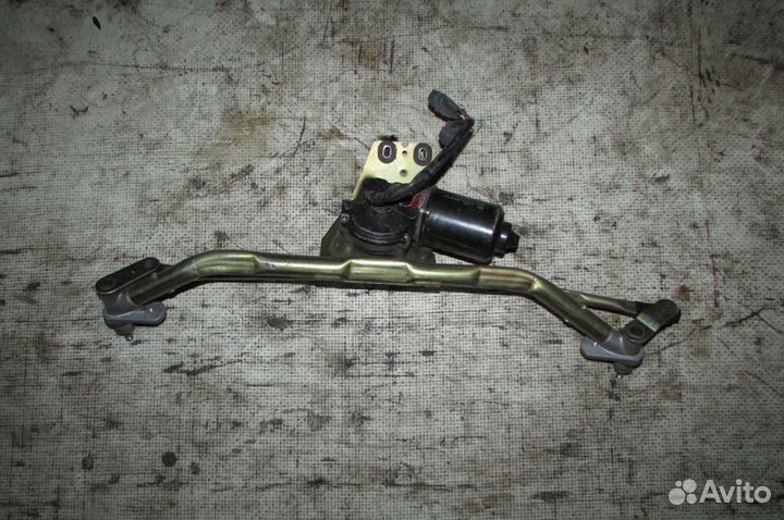 Трапеция дворников Saab 9000 в сборе