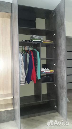 Шкаф с нишей под телевизор